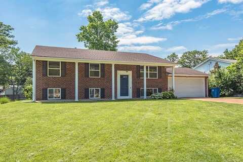 505 Stephanie Lane, Manchester, MO 63011