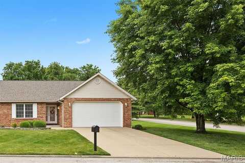 7620 Baxter Drive, Belleville, IL 62223