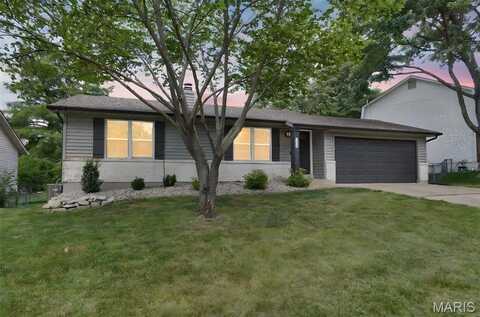 203 Westminster Drive, Saint Peters, MO 63376