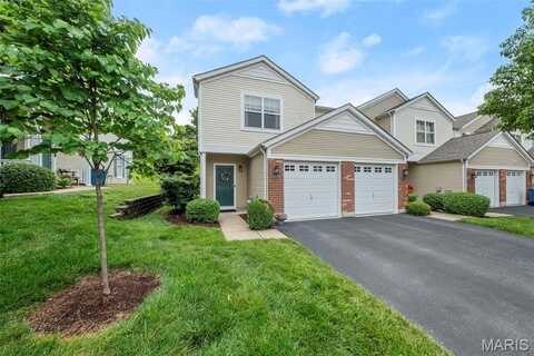 4843 Heritage Heights Circle, Hazelwood, MO 63042