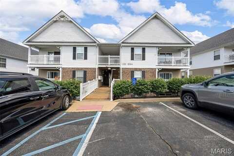 1131 Saravalle Drive, Saint Peters, MO 63376