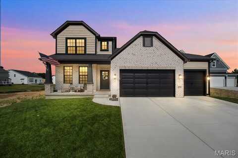 251 Randlin Drive, O'fallon, MO 63367