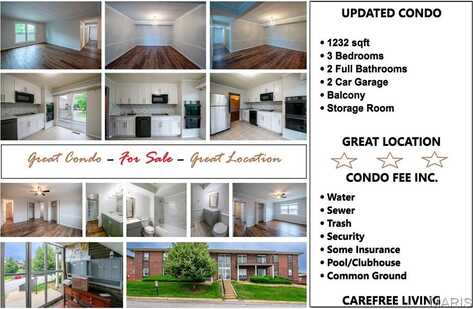10344 FOREST BROOK Lane, Saint Louis, MO 63146