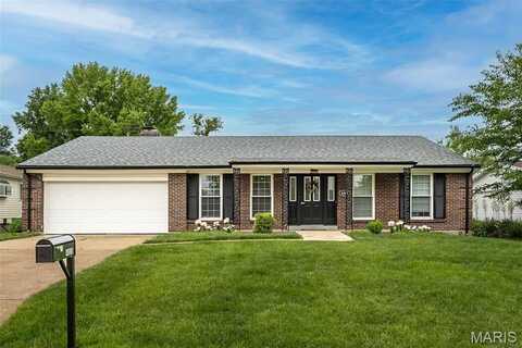 4808 Marchwood Drive, Unincorporated, MO 63128