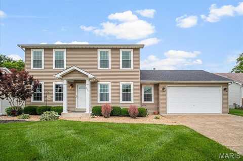 301 Sassafras Parc Drive, O'fallon, MO 63368
