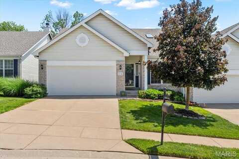 1136 Arbor Place Drive, Manchester, MO 63088