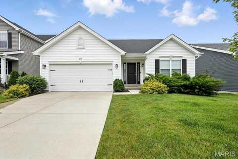 2112 Windswept Farms Drive, Eureka, MO 63025