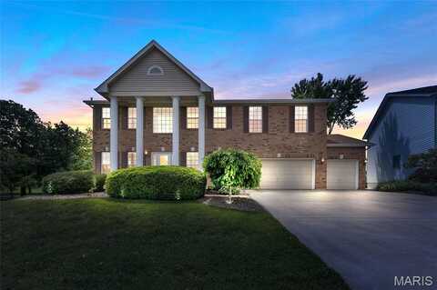 7302 Macleod Lane, O'fallon, MO 63368