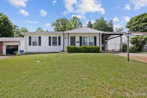 5345 Ville Angela Lane, Hazelwood, MO 63042