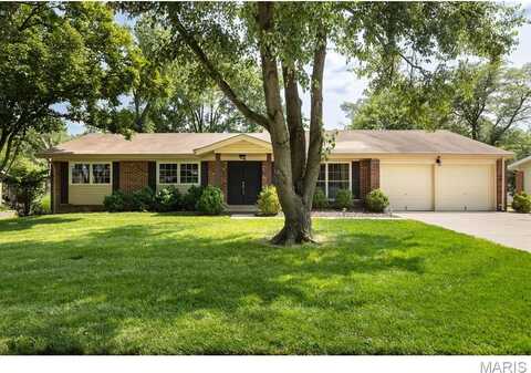 12960 Bellerive Estates Dr. Drive, Creve Coeur, MO 63141