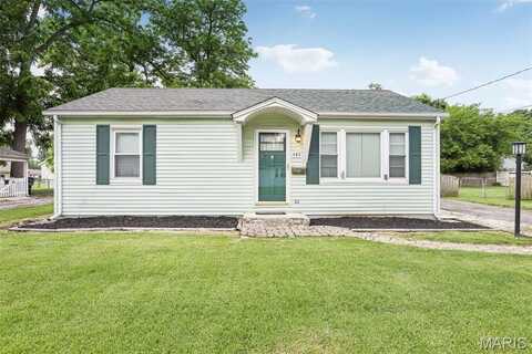 642 N 38th Street, Belleville, IL 62226