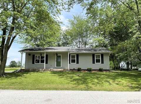 709 N Livingston, Shelbina, MO 63468