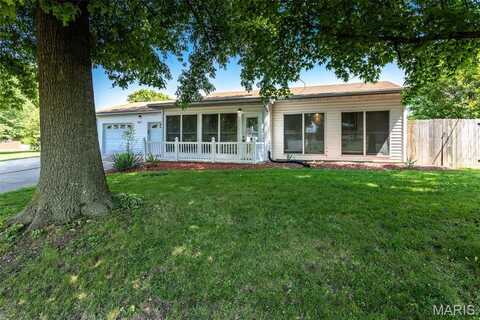 601 Brown Street, Brighton, IL 62012