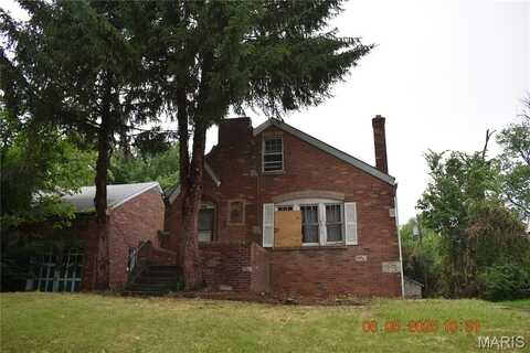 3835 Oakridge Boulevard, Northwoods, MO 63121