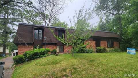 12911 Dunstone Drive, Florissant, MO 63033