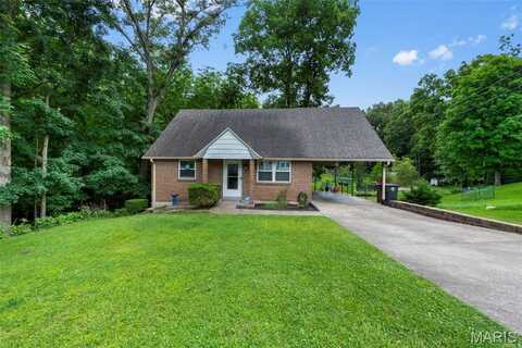1407 Perry Avenue, Cape Girardeau, MO 63701