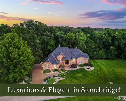 10 Greystone Lane, Edwardsville, IL 62025