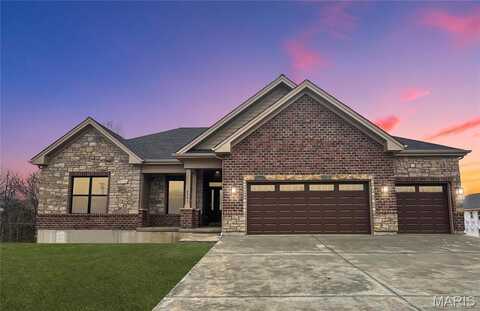 2377 Fiddler's Close Road, Washington, MO 63090