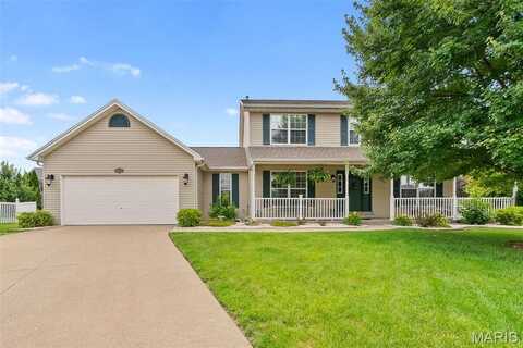 1420 Shale Court, Saint Peters, MO 63303