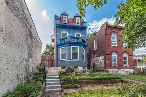 2817 S Jefferson, Saint Louis, MO 63108
