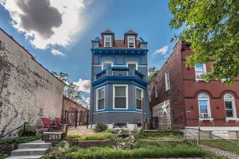 2817 S Jefferson, Saint Louis, MO 63108