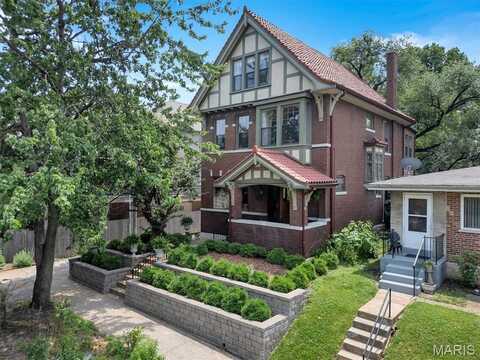 3622 Flad Avenue, Saint Louis, MO 63110