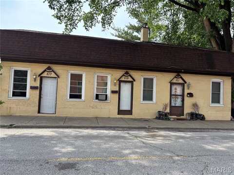 219 N High Street, Belleville, IL 62220