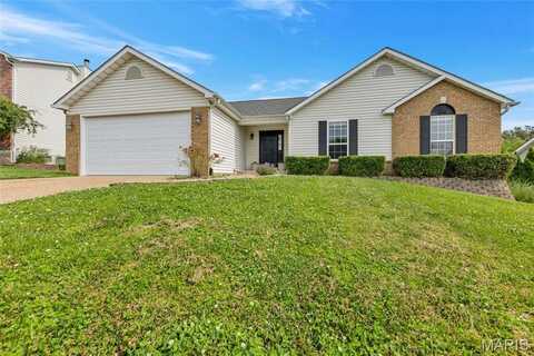 3305 Post View Drive, O'fallon, MO 63368