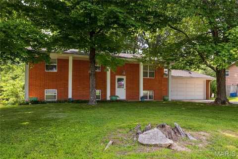 1131 Kimbel Lane, Jackson, MO 63755