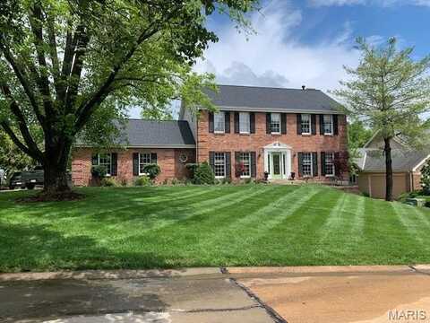 1708 S Woodgrove Court, Wildwood, MO 63038