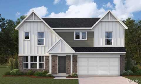 400 Roddens Way, O'fallon, MO 63368