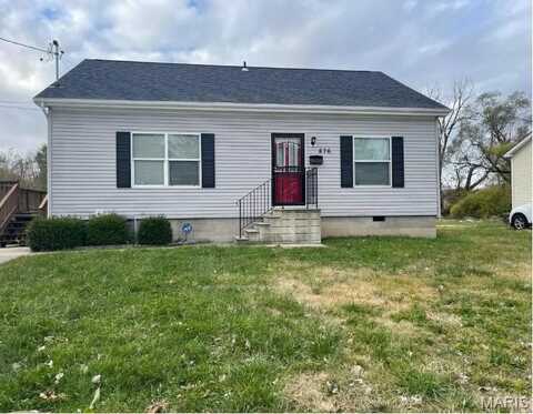 876 Mildred Avenue, Cahokia, IL 62206