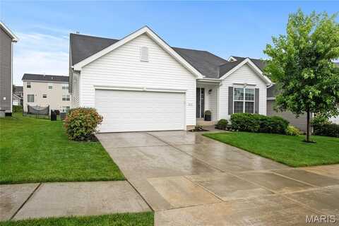 517 Golden Leaf Court, Lake Saint Louis, MO 63367