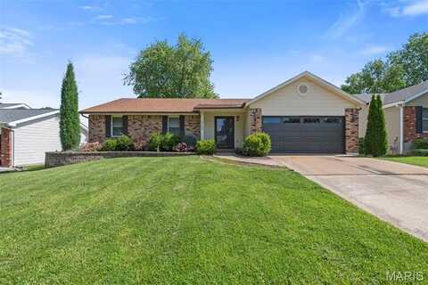 324 Trailview Avenue, Saint Peters, MO 63376