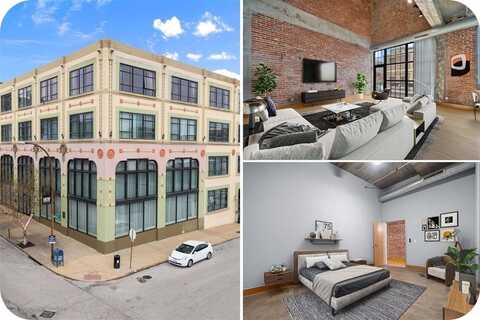 2201 Locust Street, Saint Louis, MO 63103