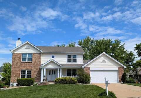 3121 Willow Bend Drive, Saint Charles, MO 63303
