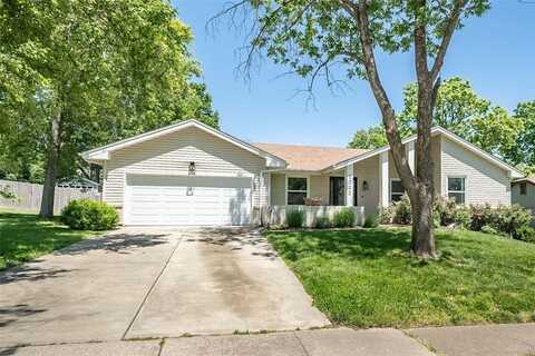 2020 Claymills Drive, Chesterfield, MO 63017