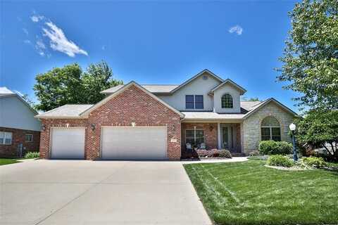 3355 Garvey Lane, Edwardsville, IL 62025