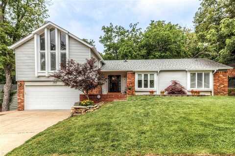 503 Clayworth Drive, Ballwin, MO 63011