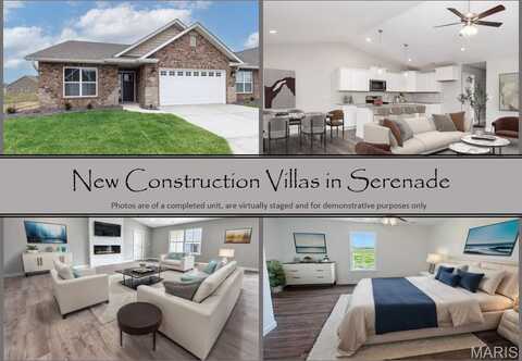 7 Sonata Lane, Troy, IL 62294