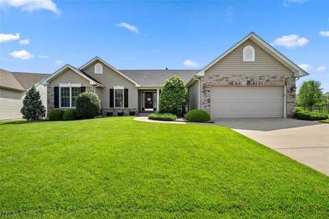 1420 Noyack Drive, O'fallon, MO 63366