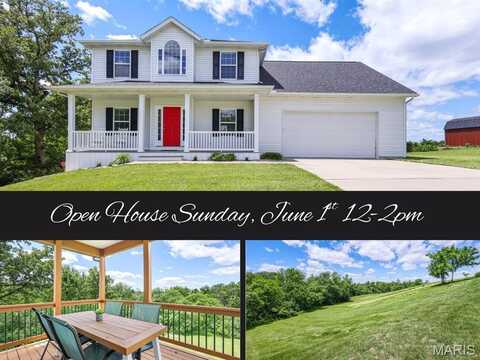 7365 Jerusalem Road, Edwardsville, IL 62025