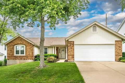 864 Westbrooke Meadows Court, Ballwin, MO 63021