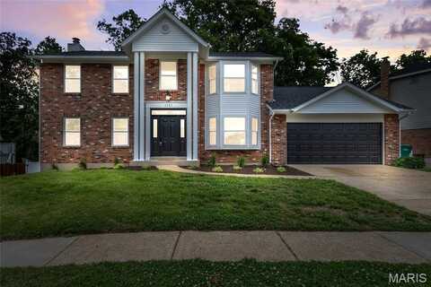 3163 Olde Post, Saint Louis, MO 63129