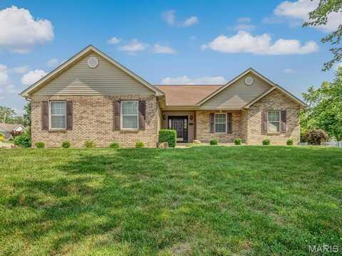 5767 Meramec Court, Smithton, IL 62285