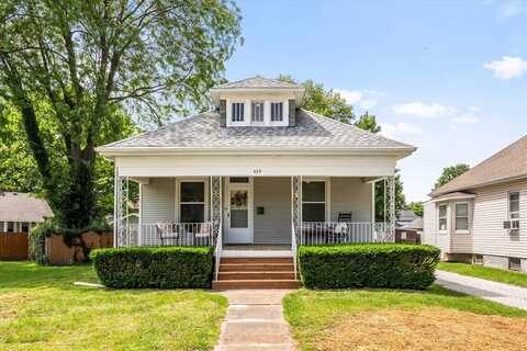 429 S Combs Avenue, Collinsville, IL 62234