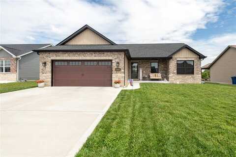 3632 Justine Drive, Granite City, IL 62040