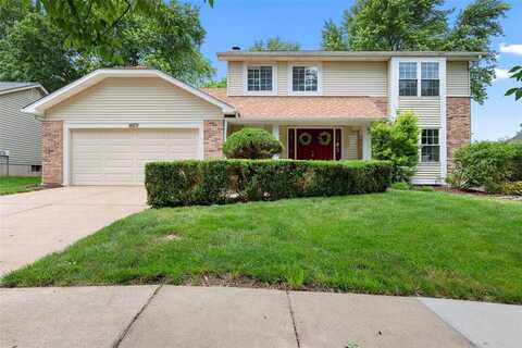 16531 Oak Forest Court, Wildwood, MO 63011