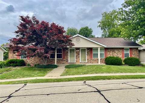 512 Bargraves Boulevard, Troy, IL 62294