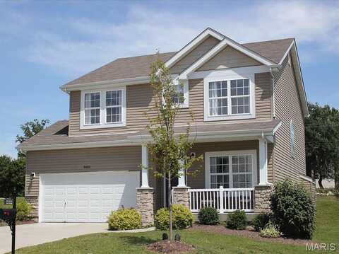 2 Sterling at River Bluffs Manors, Florissant, MO 63031